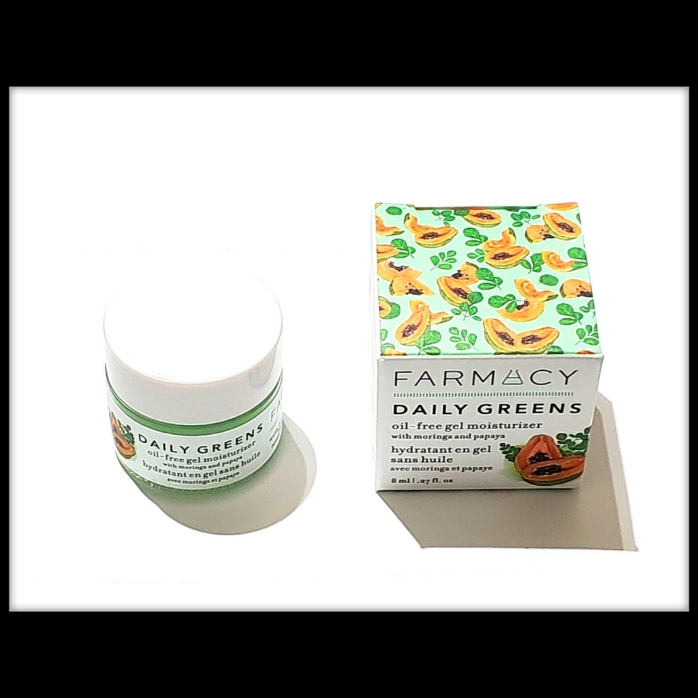 🌠2/$16 New Farmacy Daily Greens Moisturizer